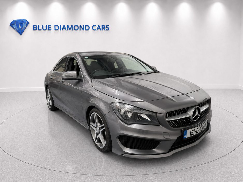 2015 Mercedes-Benz CLA Class For Sale Images