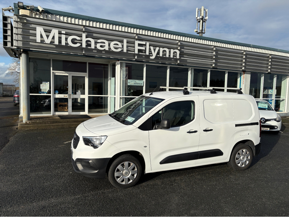 2021 Opel Combo 1.5L Diesel For Sale Images