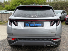 2022 Hyundai Tucson 1.6L Petrol Hybrid For Sale Images