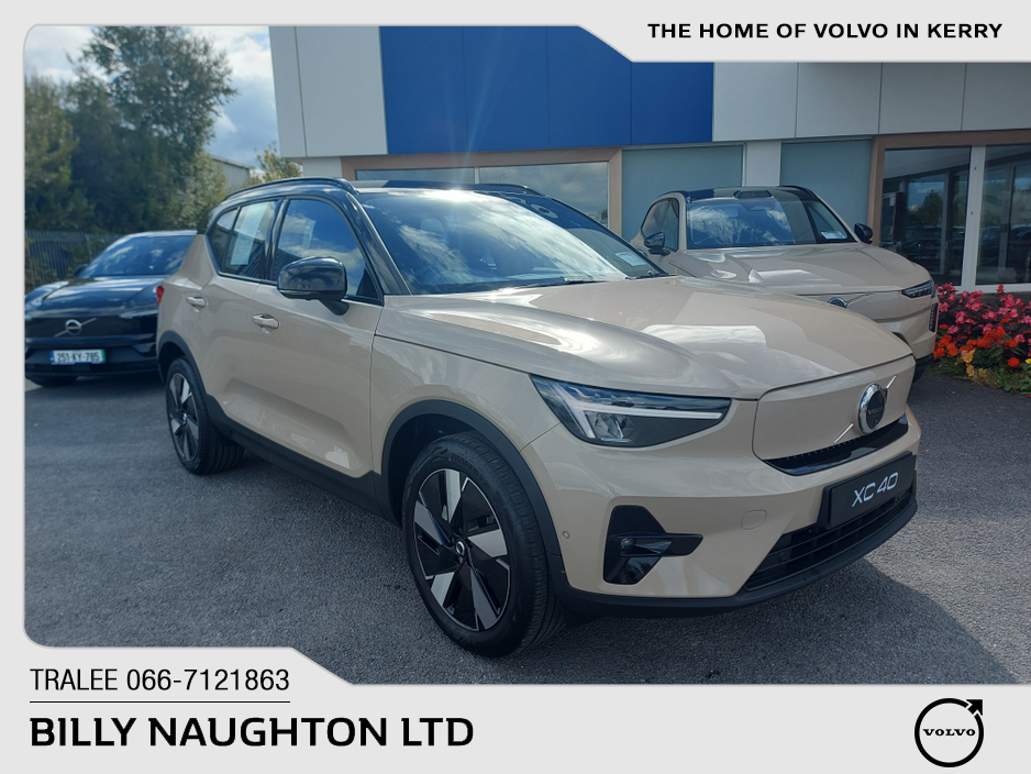 Used Volvo 2026 in Kerry