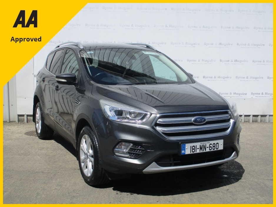 2018 Ford Kuga For Sale Images