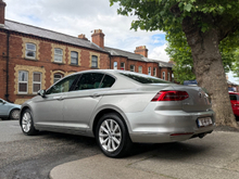 2016 Volkswagen Passat 1.6L Diesel For Sale Images