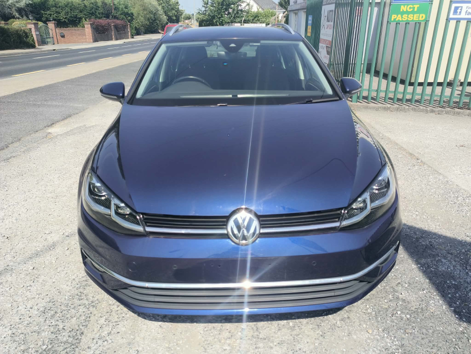 2020 Volkswagen Golf 1L Petrol For Sale Images