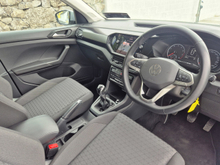 2022 Volkswagen T-Cross 1L Petrol For Sale Images