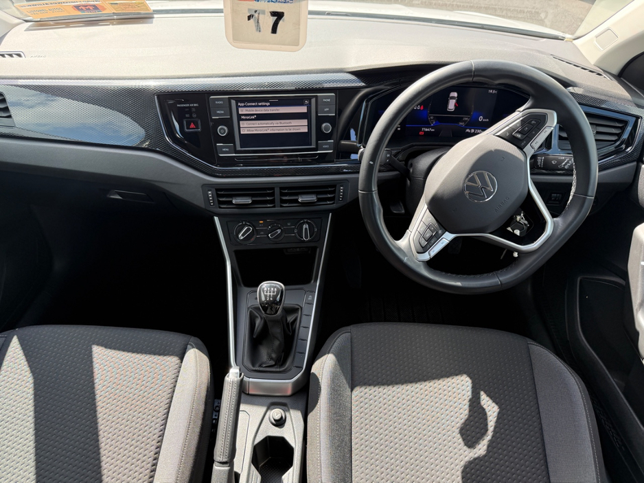 2022 Volkswagen Taigo 1L Petrol For Sale Images