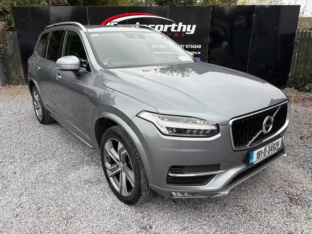 2018 VOLVO XC90 D5 AWD MOMENTUM GT 5DR AUTO