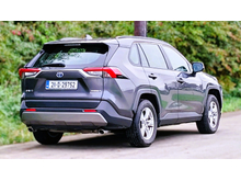 2021 Toyota Rav4 2.5L Petrol Hybrid For Sale Images