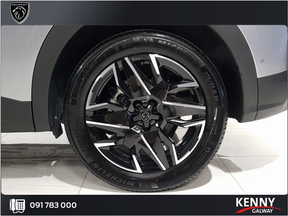 2025 Peugeot 3008 1.2L Petrol Hybrid For Sale Images