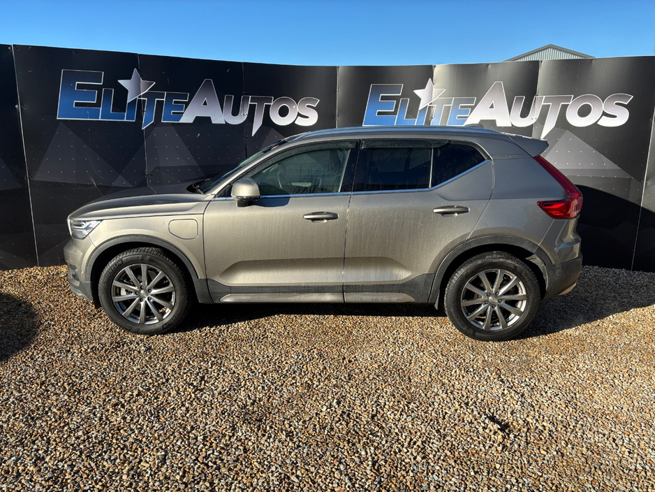 2021 Volvo XC40 1.5L Petrol Plug-in Hybrid For Sale Images