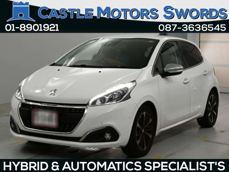 Used Peugeot 207 2019 in Dublin