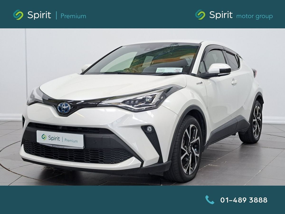 Toyota C-HR Sport Hybrid*High Spec*Call Andrew 086 2617858 — thumbnail 10