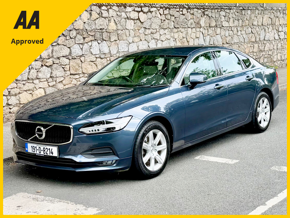 2019 Volvo S90 For Sale Images