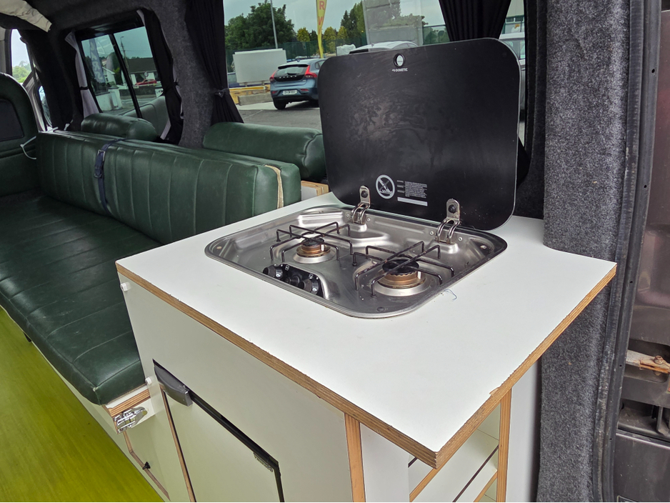2012 Renault Trafic 1.9L Diesel For Sale Images