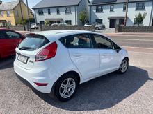 2013 Ford Fiesta 1L Petrol For Sale Images