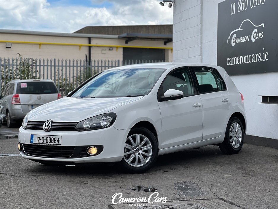 Used Volkswagen Beetle 2012 in Dublin