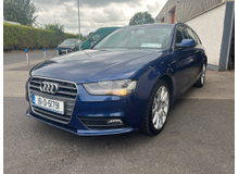 2015 Audi A4 2.0L Diesel For Sale Images