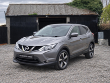 Nissan Qashqai 1.5 DSL SV