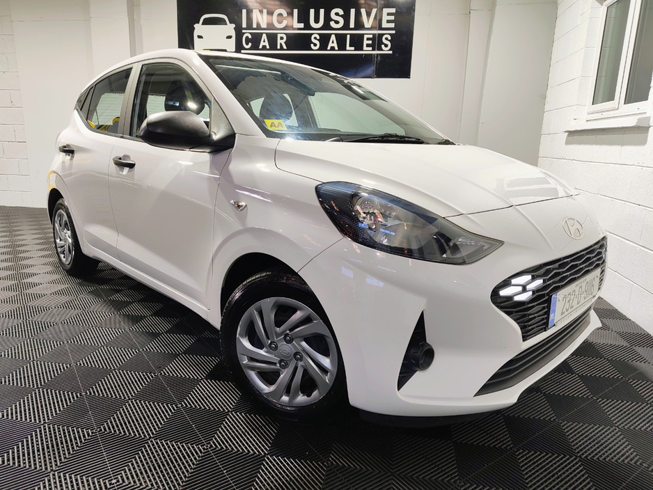 2023 Hyundai i10 1L Petrol For Sale Images