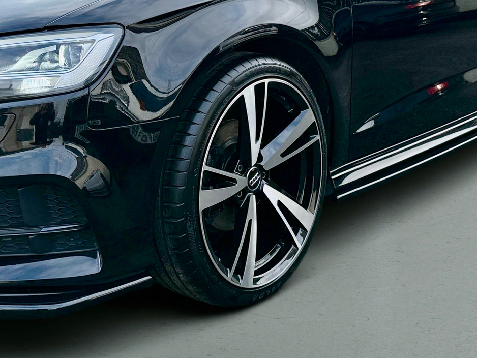 2018 Audi A3 1.6L Diesel For Sale Images