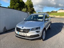 Skoda Karoq STYLE 2.0 TDI 115HP DSG 5DR AUTO