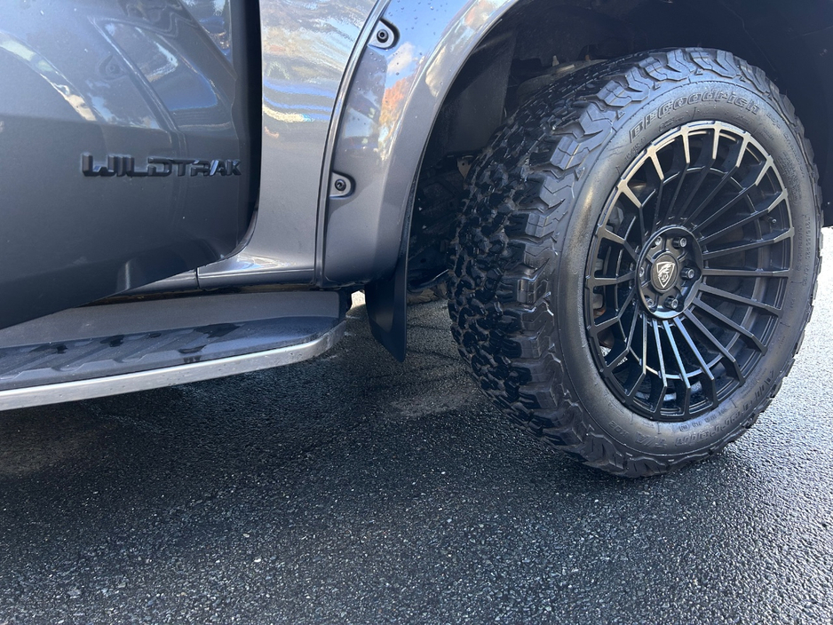 2023 Ford Ranger 2L Diesel For Sale Images