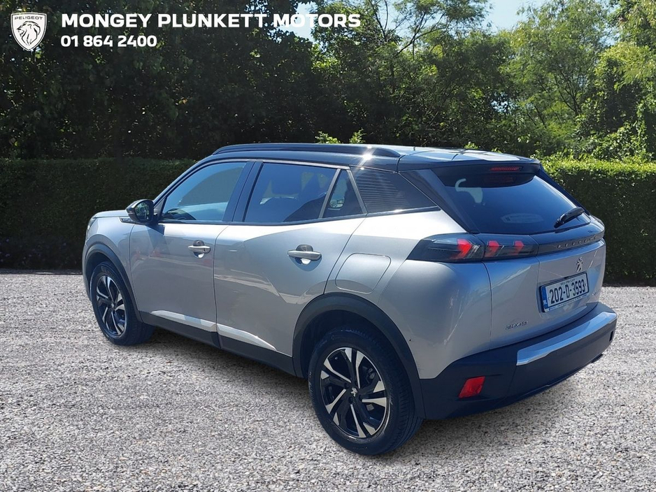 2020 Peugeot 2008 1.2L Petrol For Sale Images