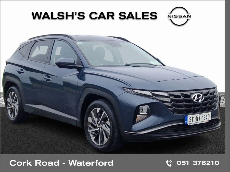 Hyundai Tucson ix35 Executive 2WD 5DR