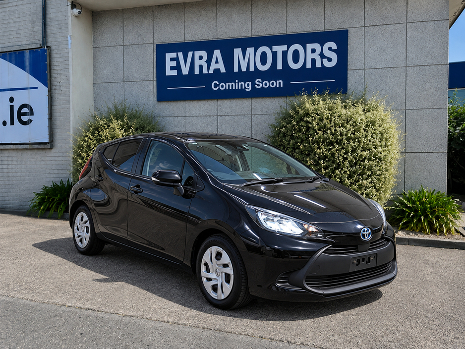 Used Toyota Aqua 2022 in Dublin