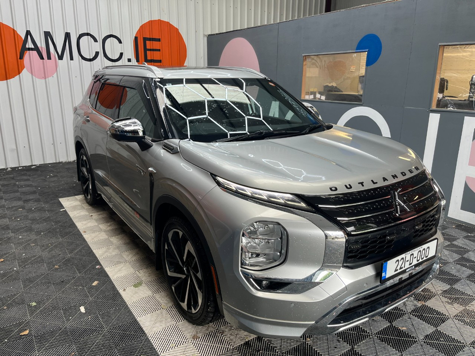 Used Mitsubishi Outlander 2022 in Dublin