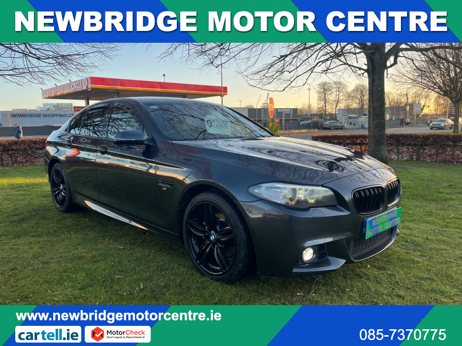 2014 BMW 5 Series 2L Diesel For Sale Images