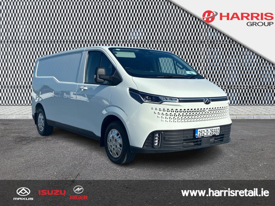 2025 Maxus Deliver 7