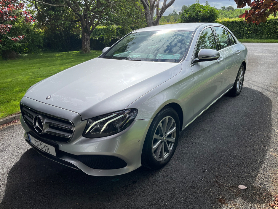2017 Mercedes-Benz E Class 2L Diesel For Sale Images