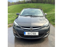2015 Opel Astra 1.7L Diesel For Sale Images