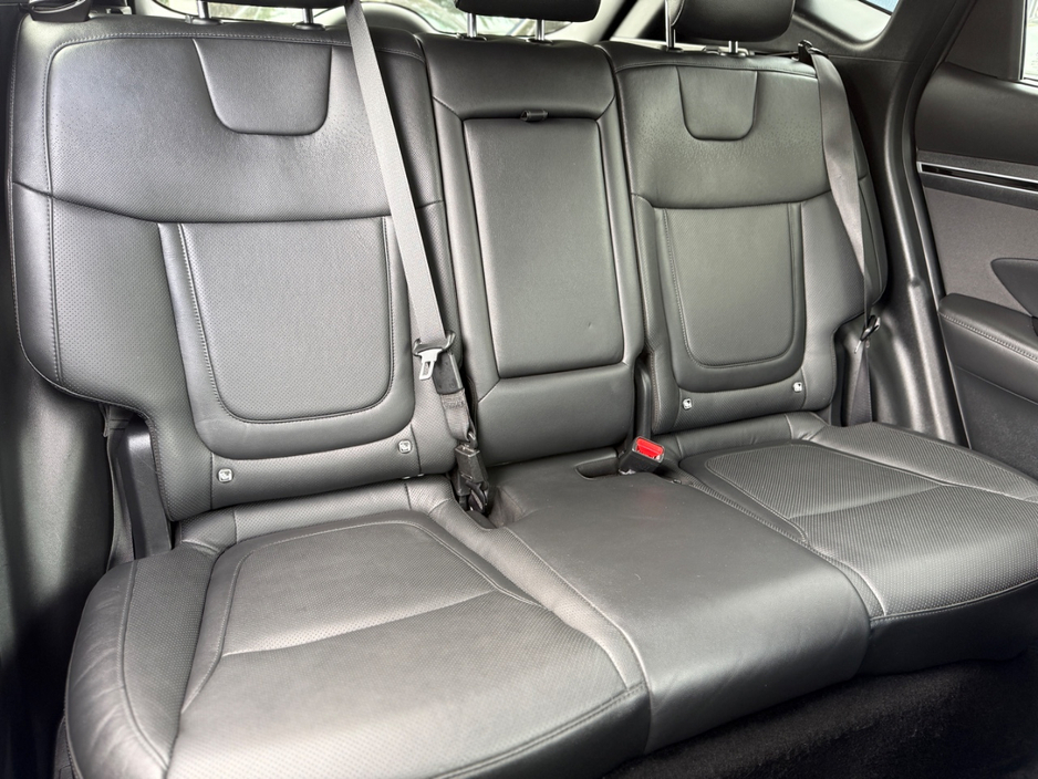 2022 Hyundai Tucson 1.6L Diesel For Sale Images
