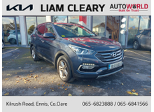 2018 Hyundai Santa Fe