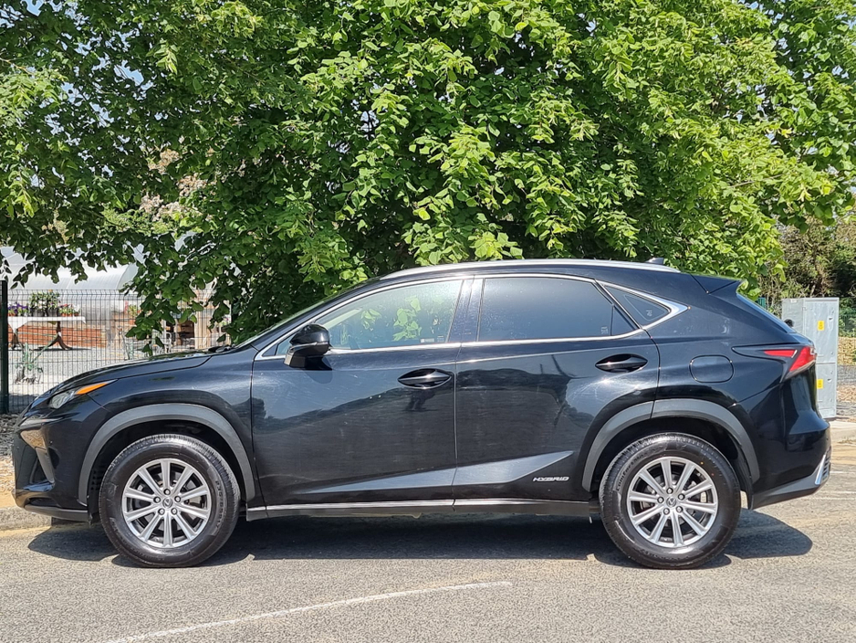2018 Lexus NX 300 h 2.5L Petrol Hybrid For Sale Images