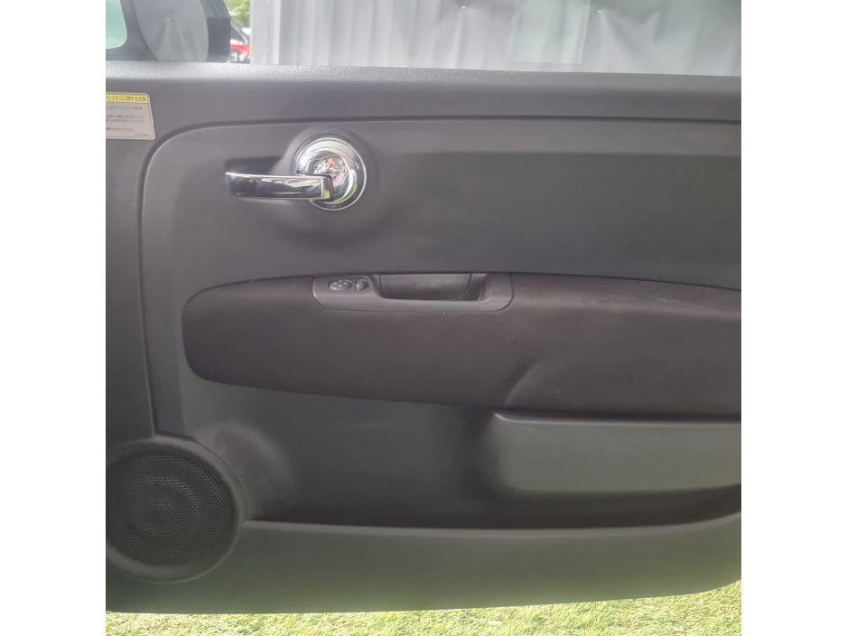 Fiat 500 2015 FIAT Automatic Sunroof — thumbnail 23