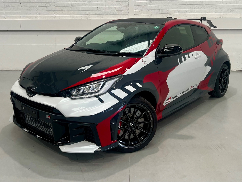 2026 Toyota GR Yaris For Sale Images