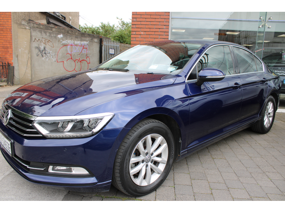 2018 Volkswagen Passat 1.6L Diesel For Sale Images