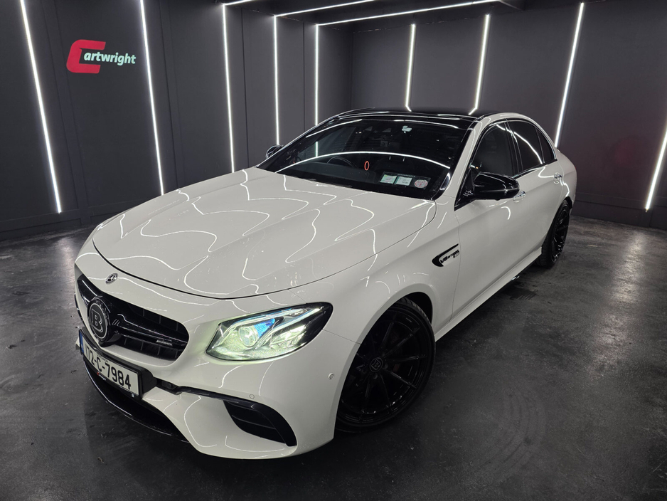 Used Mercedes-Benz E-Class 2017 in Kerry