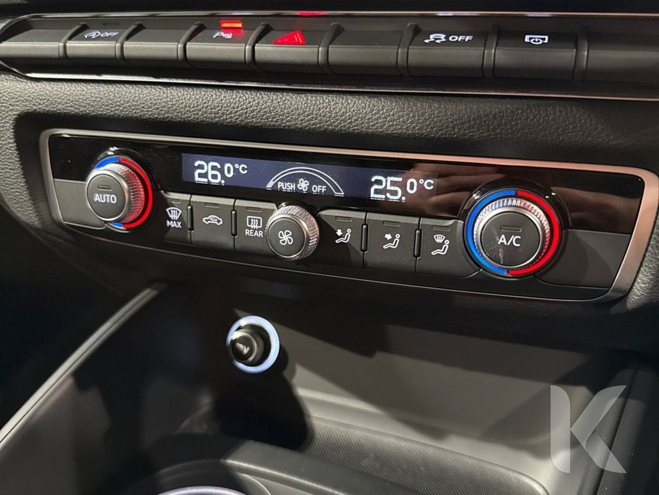 Audi A3 1.4 AUTOMATIC - FACTORY ALLOYS - DIGITAL DASH - LED HEADLIGHT - REAR CAMERA - CRUISE CONTROL - MULTI FUNCTION STEERING WHEEL — thumbnail 21