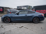 2021 BMW 4 SERIES 2021 420d X-Drive M-Sport/FSH/High spec/1yr wrnty