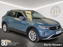 Volkswagen T-Roc T-ROC EDITION 75 2.0TDI M6F 116HP
