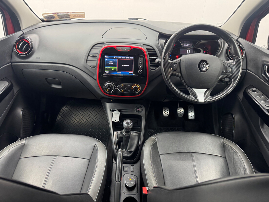 2016 Renault Captur 1.5L Diesel For Sale Images