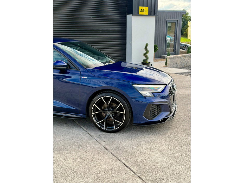 2022 Audi A3 2L Diesel For Sale Images