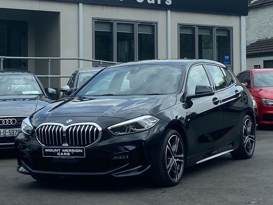BMW 1 Series 118i M-SPORT AUTO