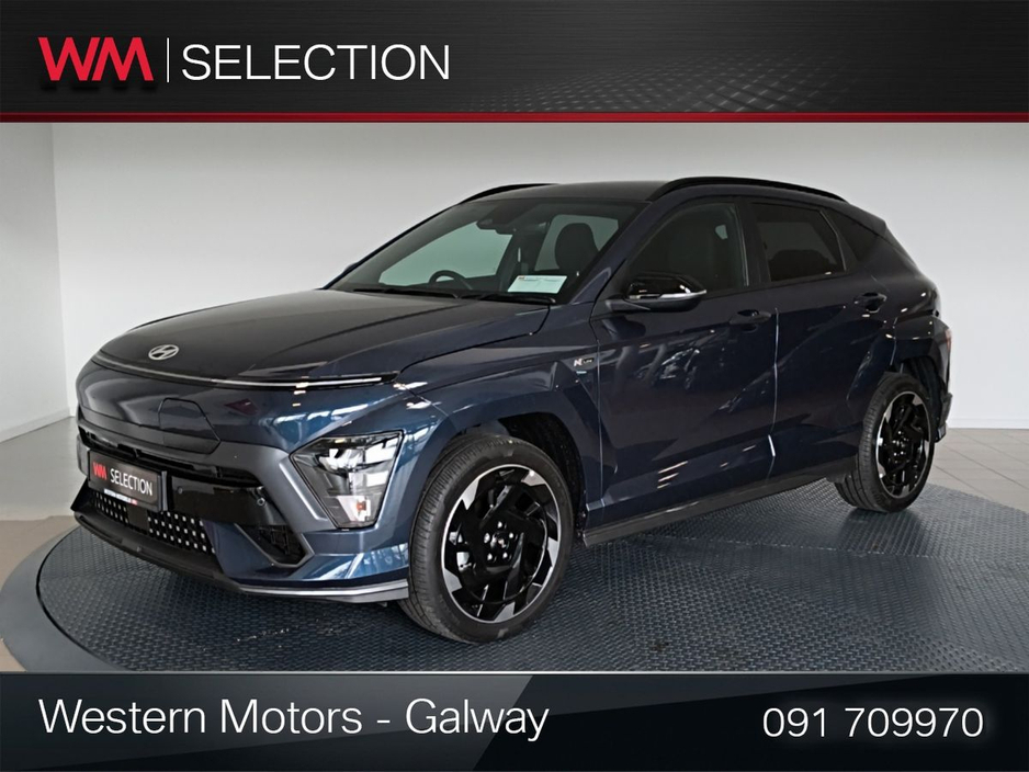 Hyundai Kona Kona N Line Ev N Line 218 Electric 65.4 kWh Auto — thumbnail 15