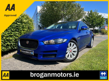 2017 Jaguar XE 2L Diesel For Sale Images