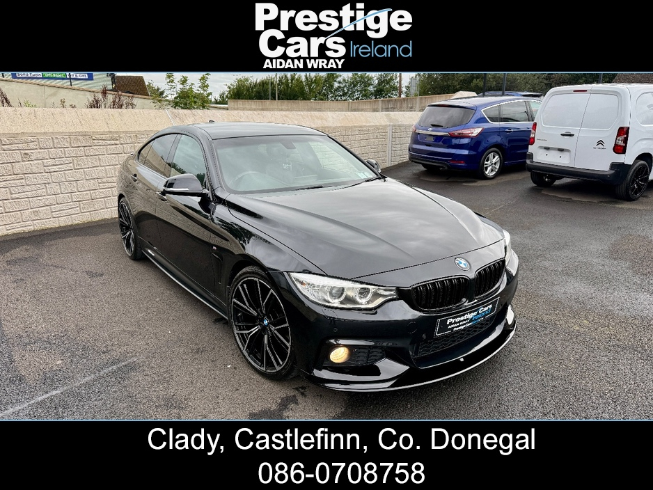 2017 BMW 4 Series 2L Diesel For Sale Images