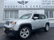 2019 Jeep Renegade